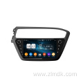 PX5 car navigation for I20 2018